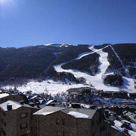 Apartament Les Terrasses Appartement El Tarter Buitenkant foto