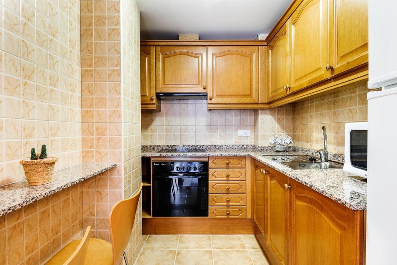 Apartament Les Terrasses Appartement El Tarter Buitenkant foto