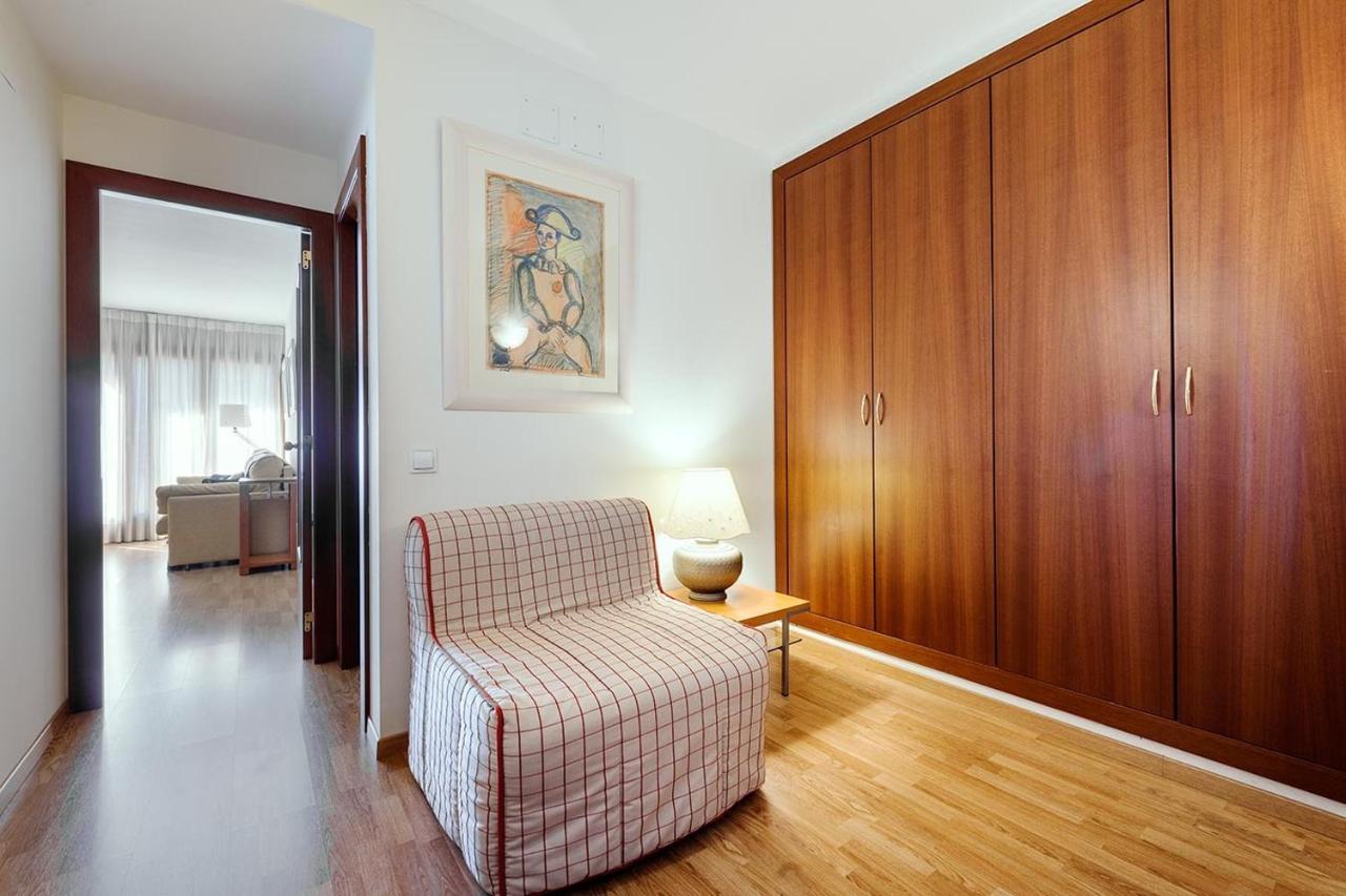 Apartament Les Terrasses Appartement El Tarter Buitenkant foto
