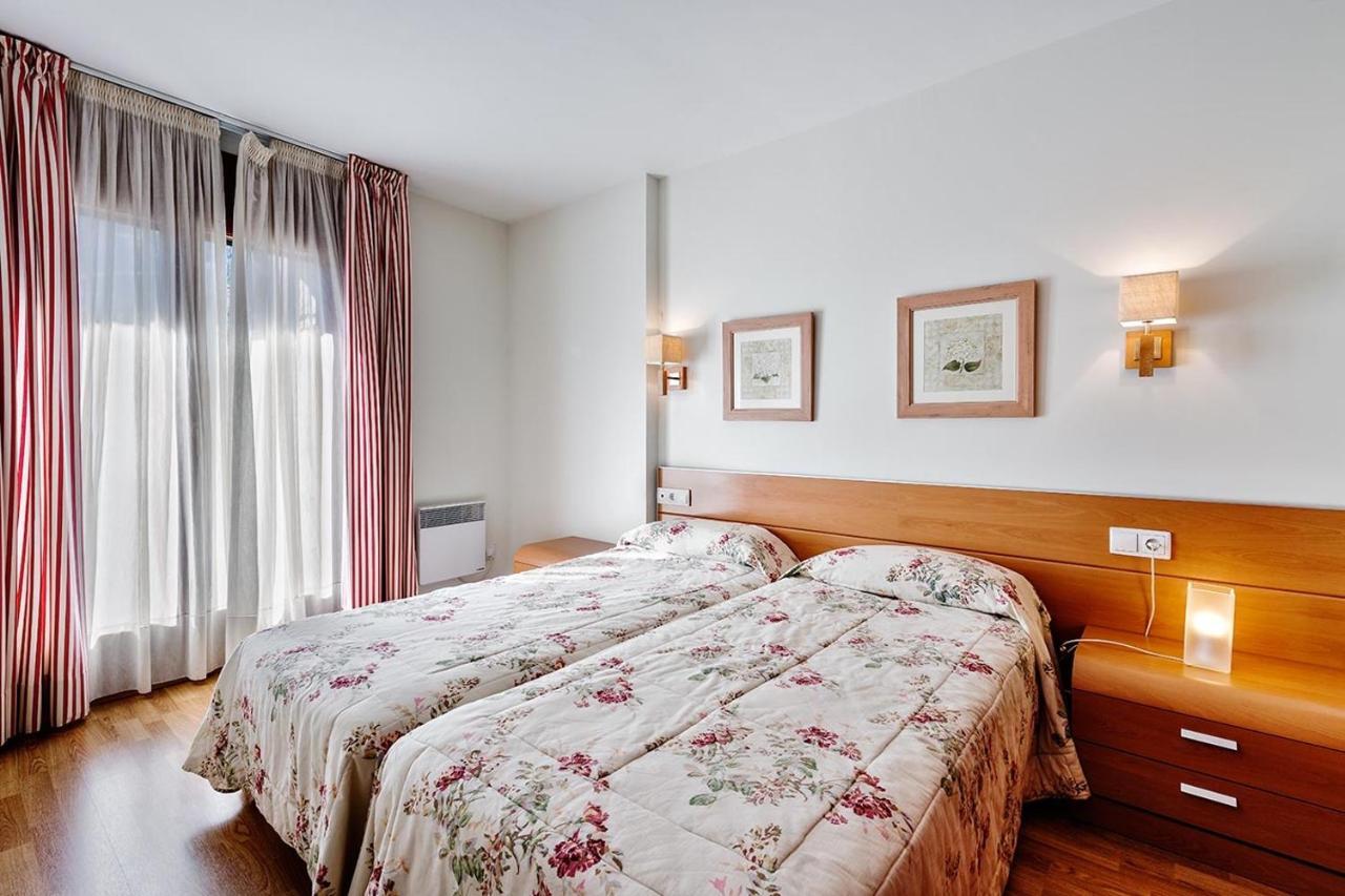 Apartament Les Terrasses Appartement El Tarter Buitenkant foto